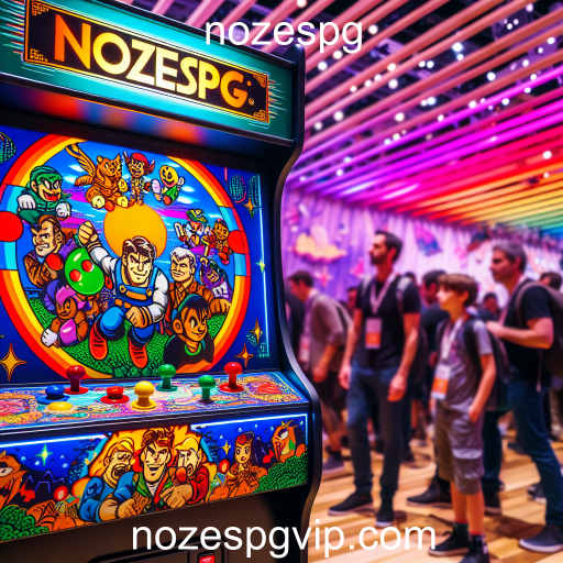 A Evolução dos Jogos Arcade: Do Clássico ao Moderno