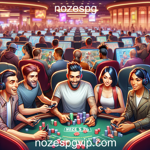 A Revolução dos Jogos Multijogador: Conectando Jogadores Globalmente