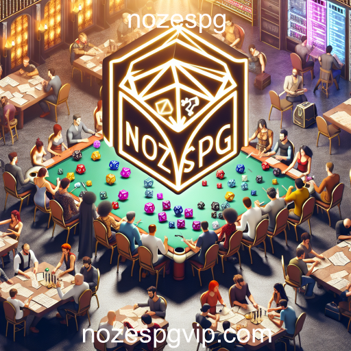 A Evolução dos Jogos RPG: Uma Jornada Épica no Mundo dos Games
