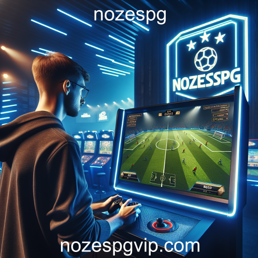 A Ascensão dos Jogos Esportivos: Mergulhando na Competitividade Digital